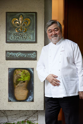 三國清三（みくに きよみ）