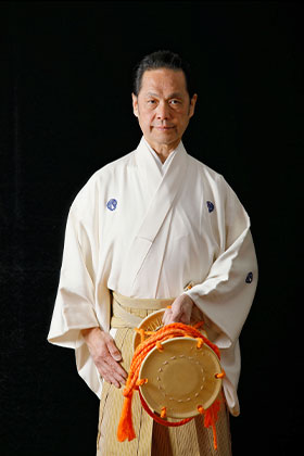 大倉正之助（おおくら しょうのすけ）