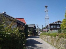 中之条町六合赤岩伝統的建造物群保存地区