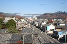 桐生市桐生新町伝統的建造物群保存地区