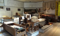 甘楽町の養蚕・製糸・織物資料