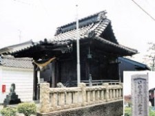 五福町神明社本殿