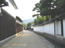 五個荘金堂重要伝統的建造物群保存地区