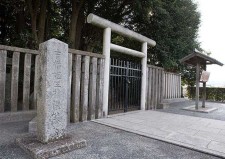 吉備姫王墓