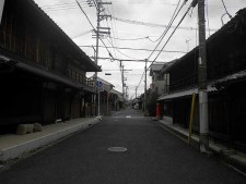 下ツ道