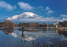 伊吹山西麓地域