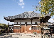 飛鳥寺跡