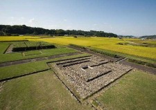 伝飛鳥板蓋宮跡