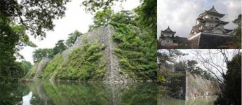 上野城跡（平楽寺跡）