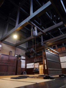 日下部家住宅（川尻治助の建築群）