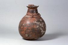 朱彩壺形土器 （土田遺跡） 