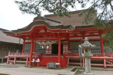 日御碕神社社殿