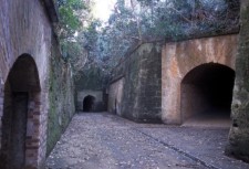 猿島砲台跡(東京湾要塞跡)