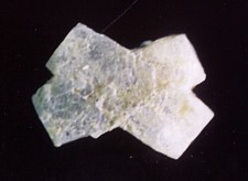 ちがい石とその産地