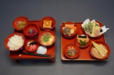 出羽三山の精進料理