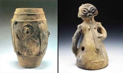 鋳物師屋前遺跡出土品