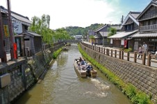 香取市佐原伝統的建造物群保存地区