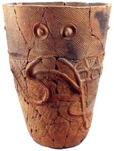 石之坪前遺跡出土品