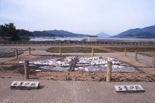 岡津製塩遺跡