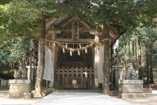 龍神社奥宮真名井神社
