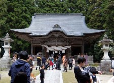 金屋子神社
