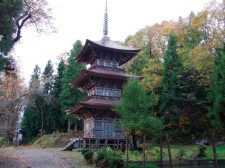 法用寺・木造十一面観音立像、木造十一面観音立像