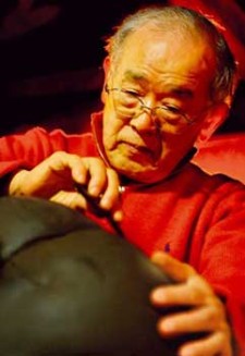 無形文化財　備前焼の製作技術