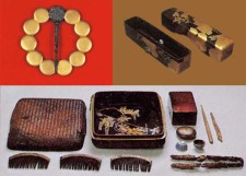 仙台藩歴代藩主墓所出土品