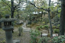 爽籟軒庭園