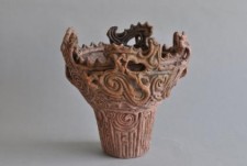 門の沢遺跡出土品