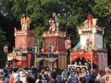 鹿山文庫関係資料（城下町佐倉祭礼）