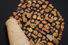 女夫石前遺跡出土品