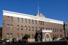 米海軍横須賀基地Ｃ１建物（旧横須賀鎮守府庁舎）