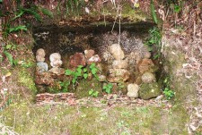 観音下白山神社境内遺跡