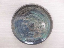 コヤダニ古墳出土三角縁神獣鏡
