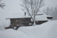 秋山郷