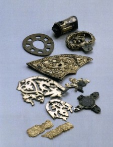 長崎県双六古墳出土品