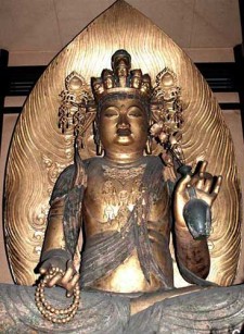櫟野寺