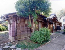 旧海軍北吸官舎群（旧海軍北吸乙号官舎）