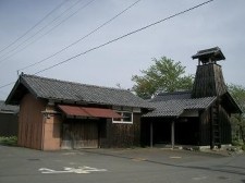 三宅区火の見やぐら・火の見やぐら倉庫