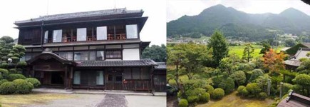 平田家住宅（平田吉胤関連遺産）