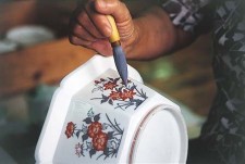 柿右衛門（濁手）