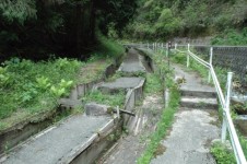 鉄穴流し本場