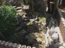 遣唐使史跡（ともじり石）