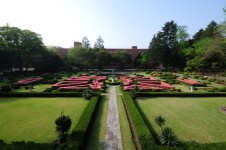 宇都宮大学庭園