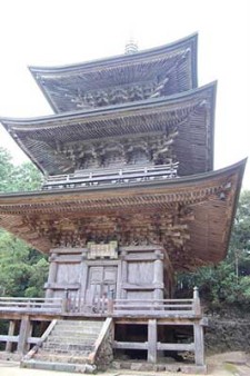 鶴林寺