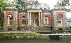 旧御所水道ポンプ室