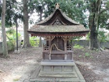総福寺鎮守天満宮本殿 