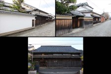 広地区の町並み