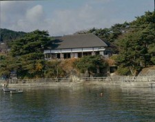 観瀾亭及び障壁画